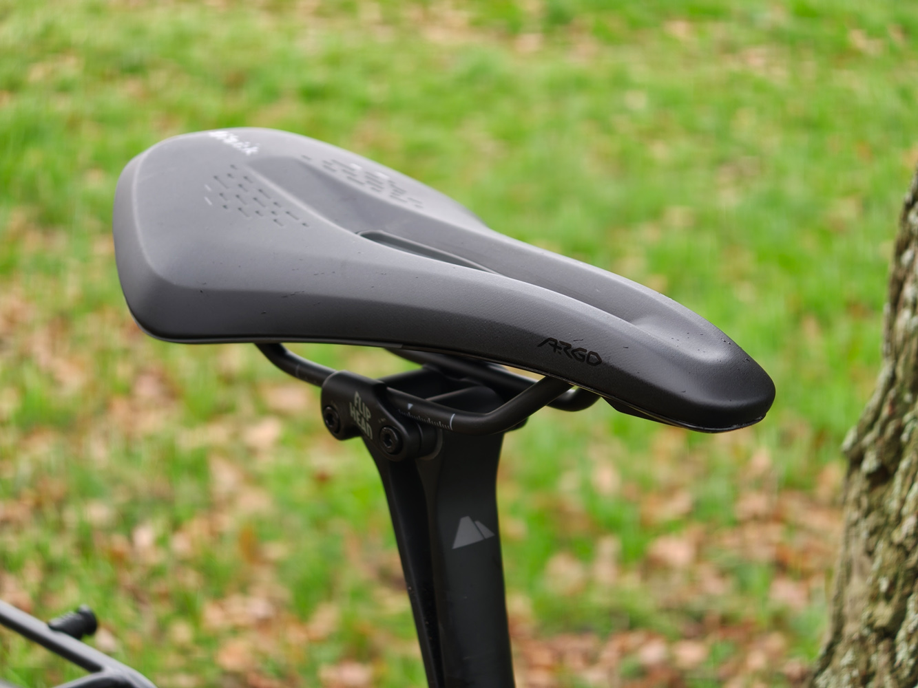 Canyon Grizl ONfly Daily review saddle