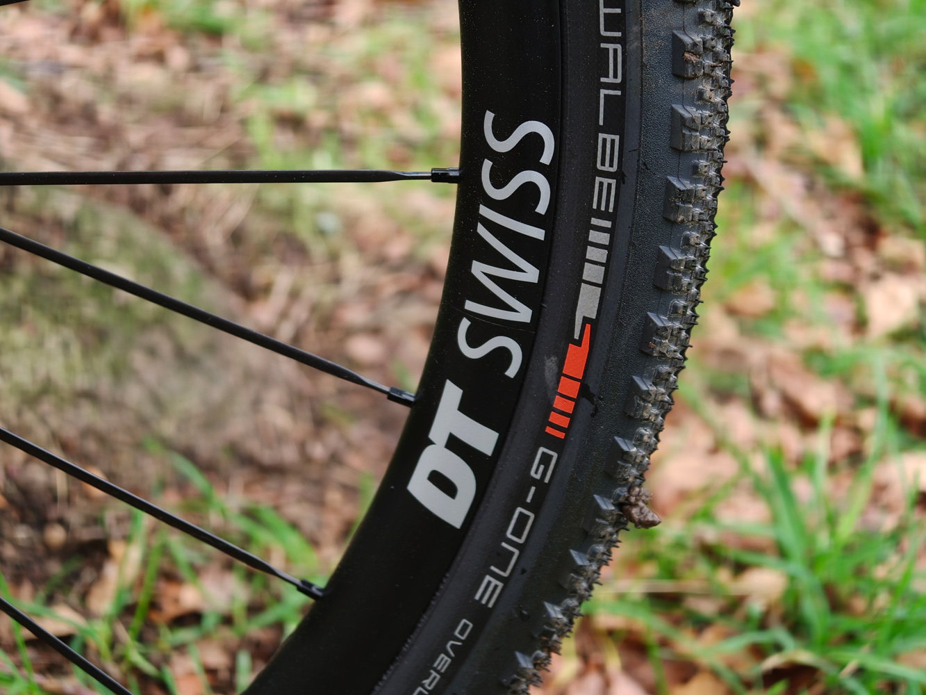 Canyon Grizl ONfly Daily review wheels