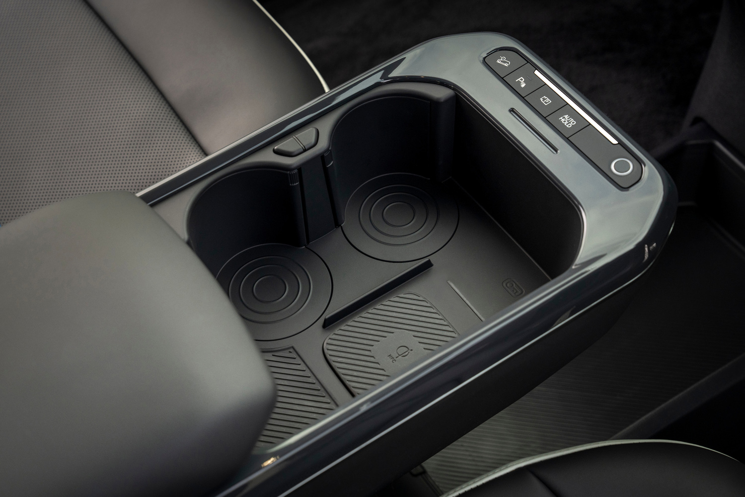 Kia EV5 drive centre console