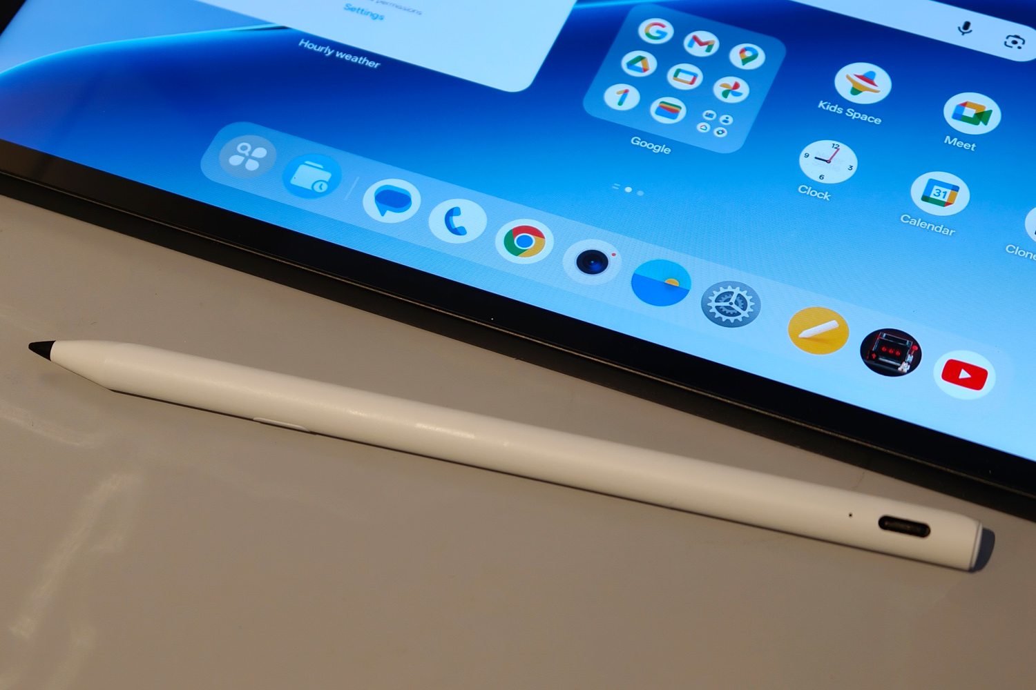 OnePlus Pad Go 2 review Stylo