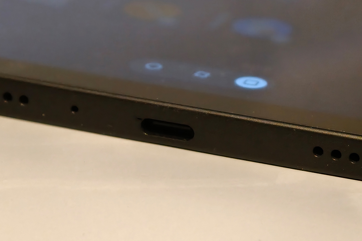 OnePlus Pad Go 2 review USB