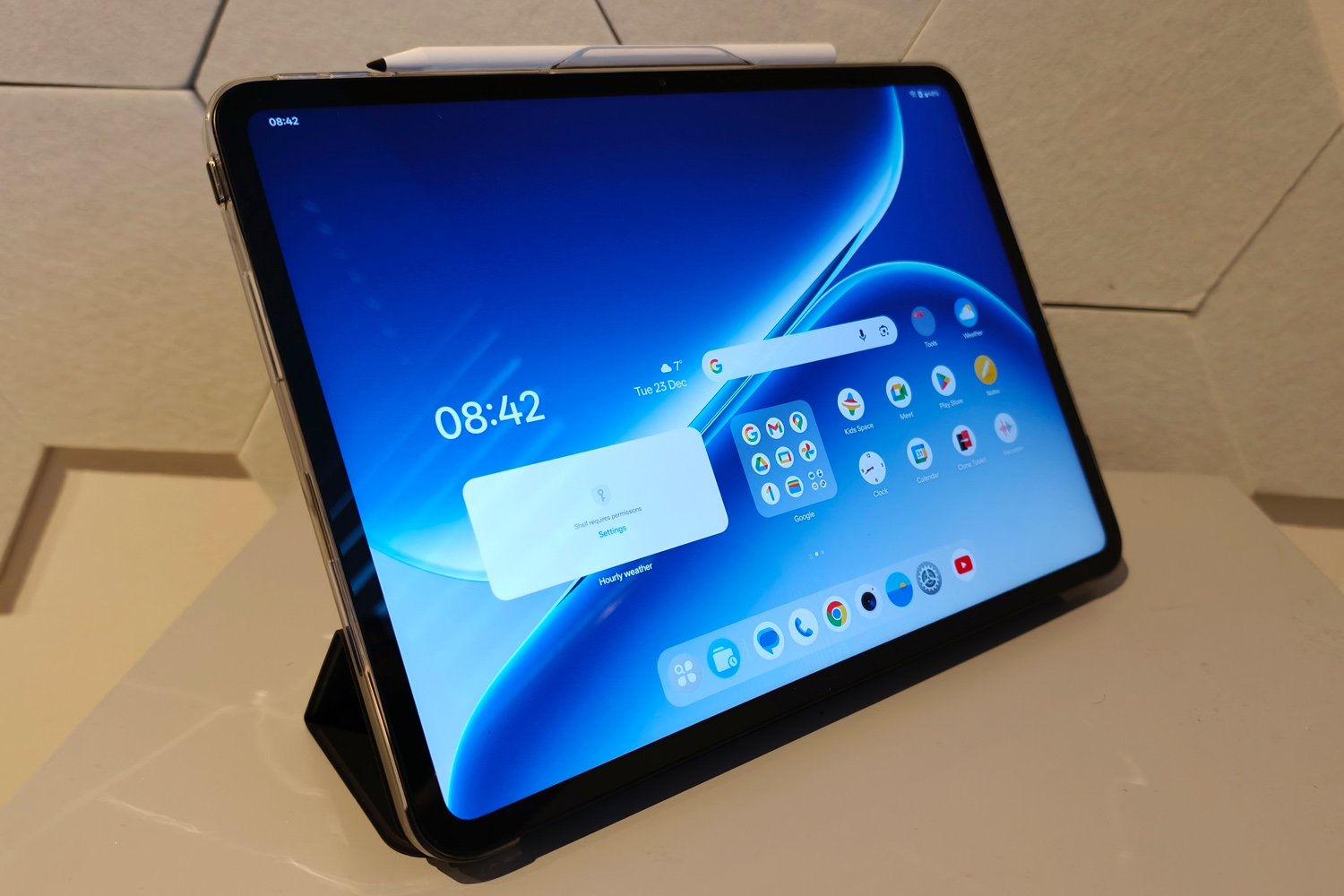 OnePlus Pad Go 2 review case