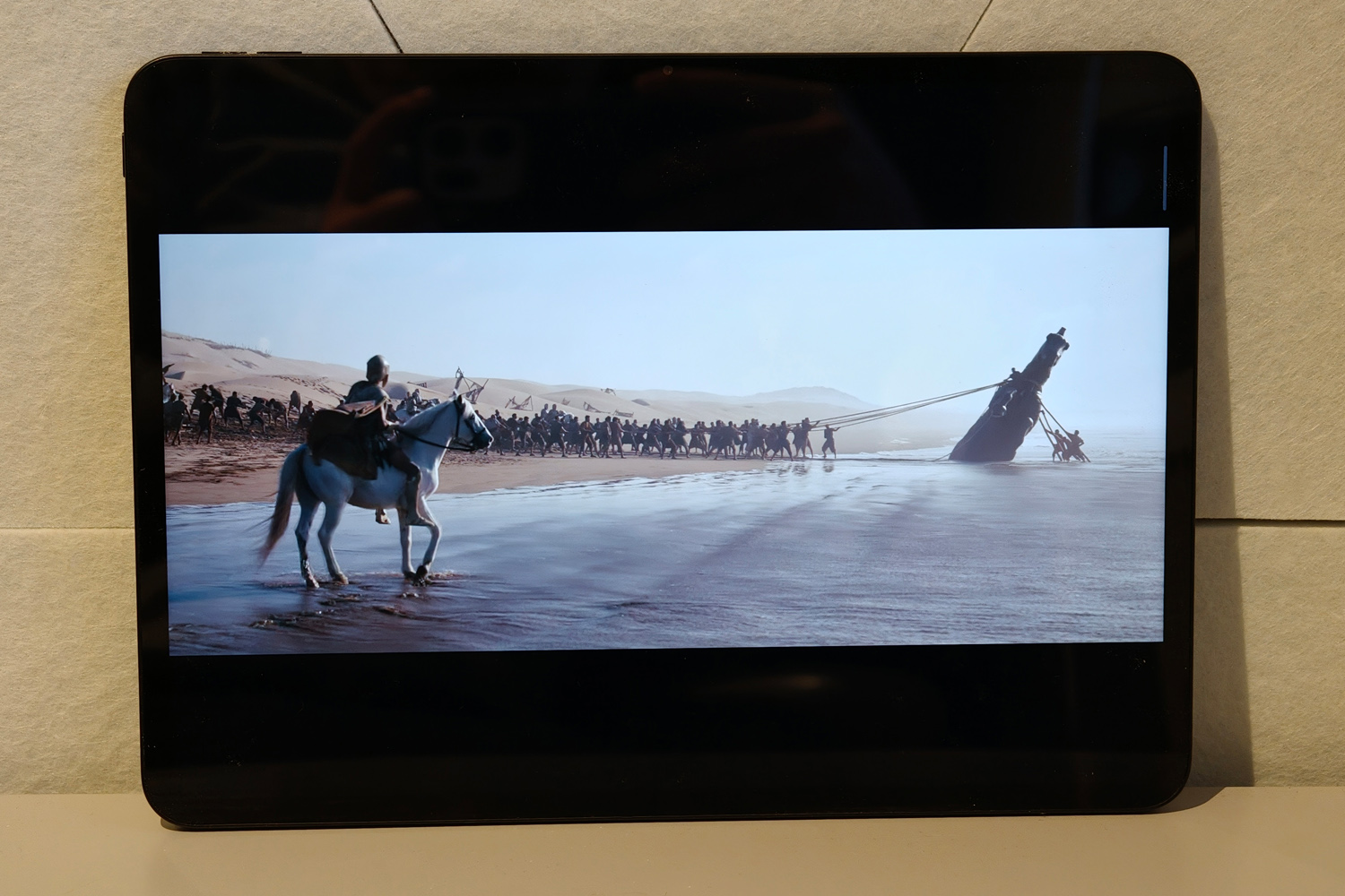 OnePlus Pad Go 2 review display 2