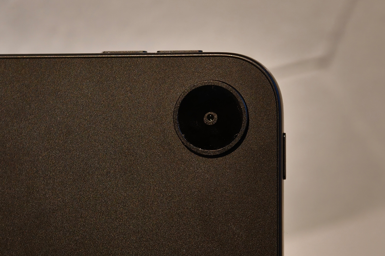 OnePlus Pad Go 2 review rear camera