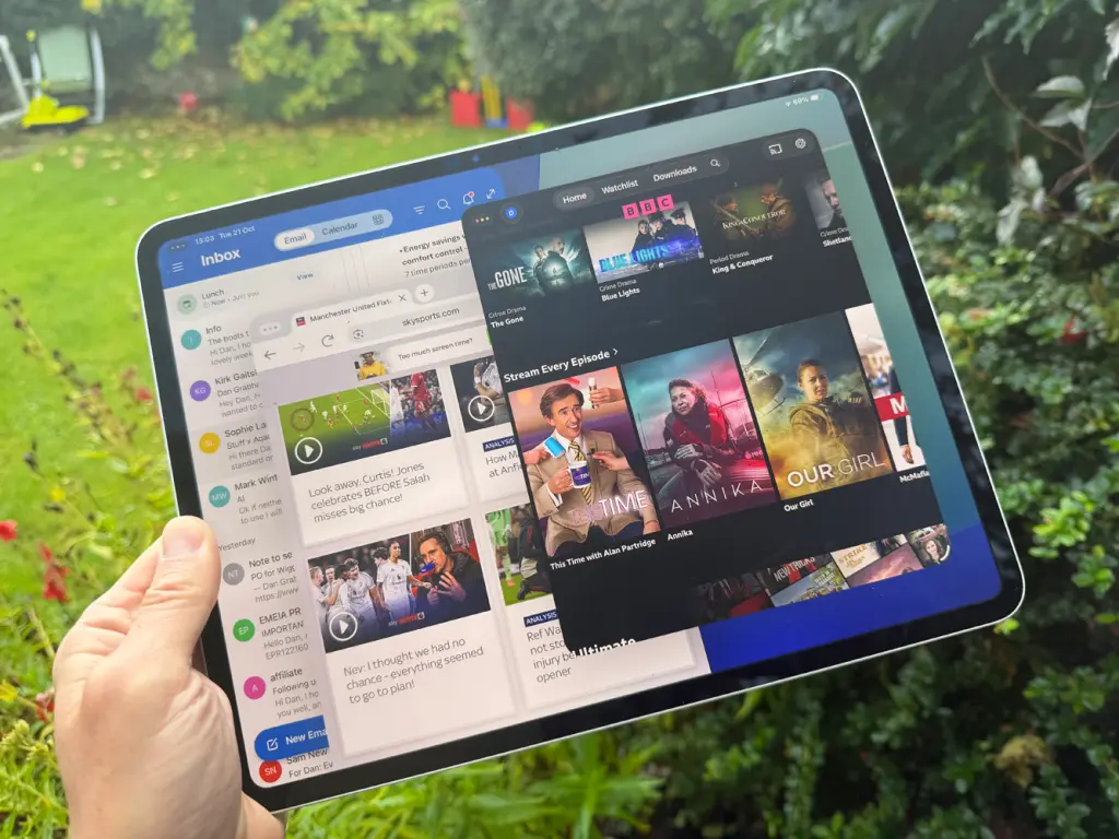 Apple iPad Pro M5 review