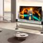 This OLED TV is one of the brightest I’ve seen… and one of the thinnest