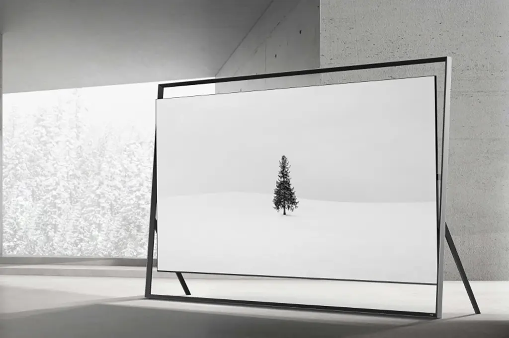 Samsung Micro RGB 130in