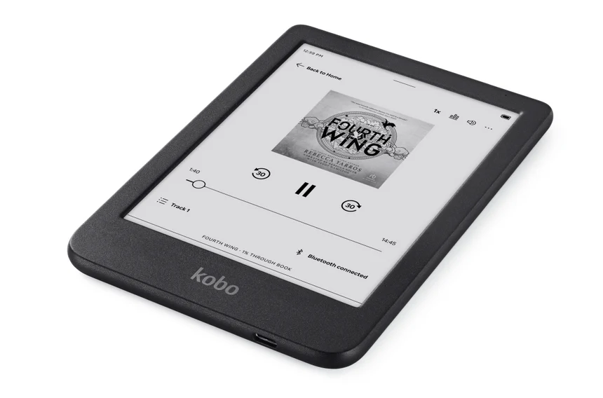 e-book reader