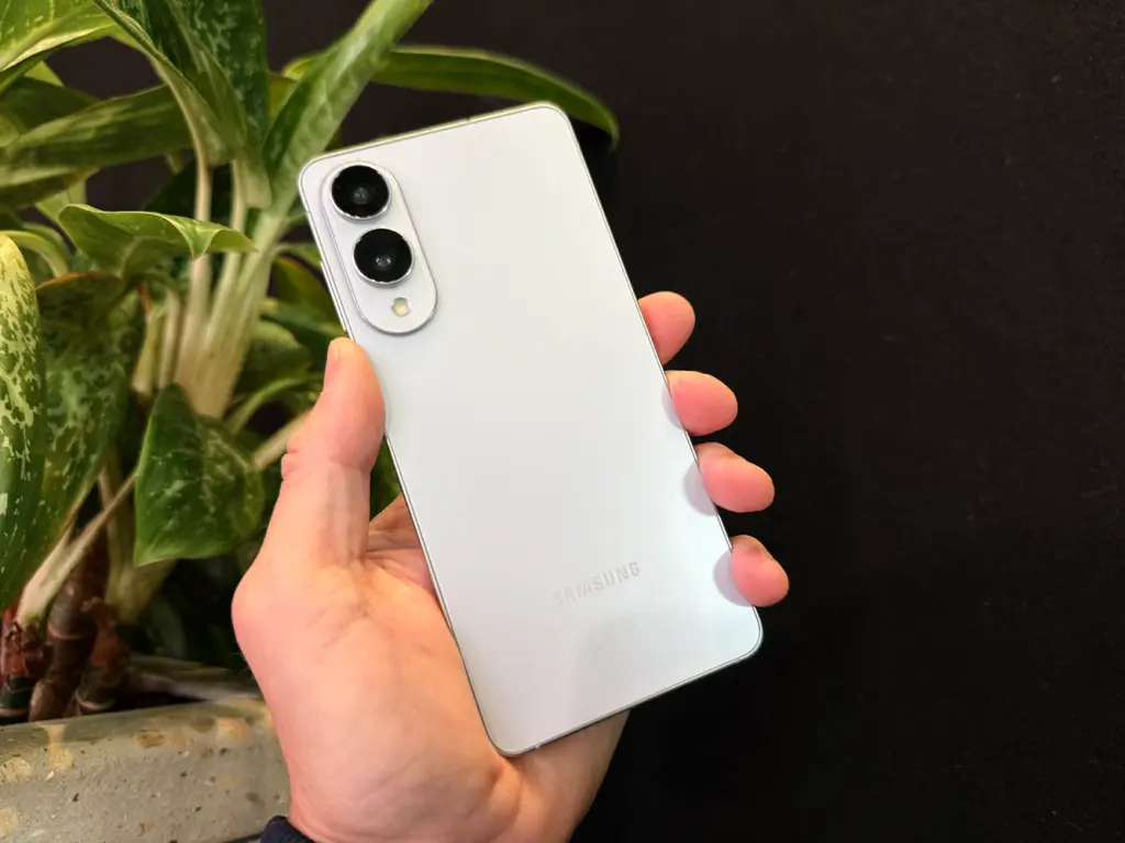 Samsung Galaxy S25 Edge review