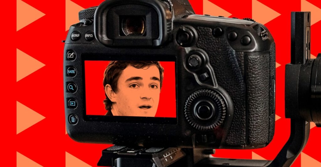 Influencer content is fuel for an internet-obsessed administration