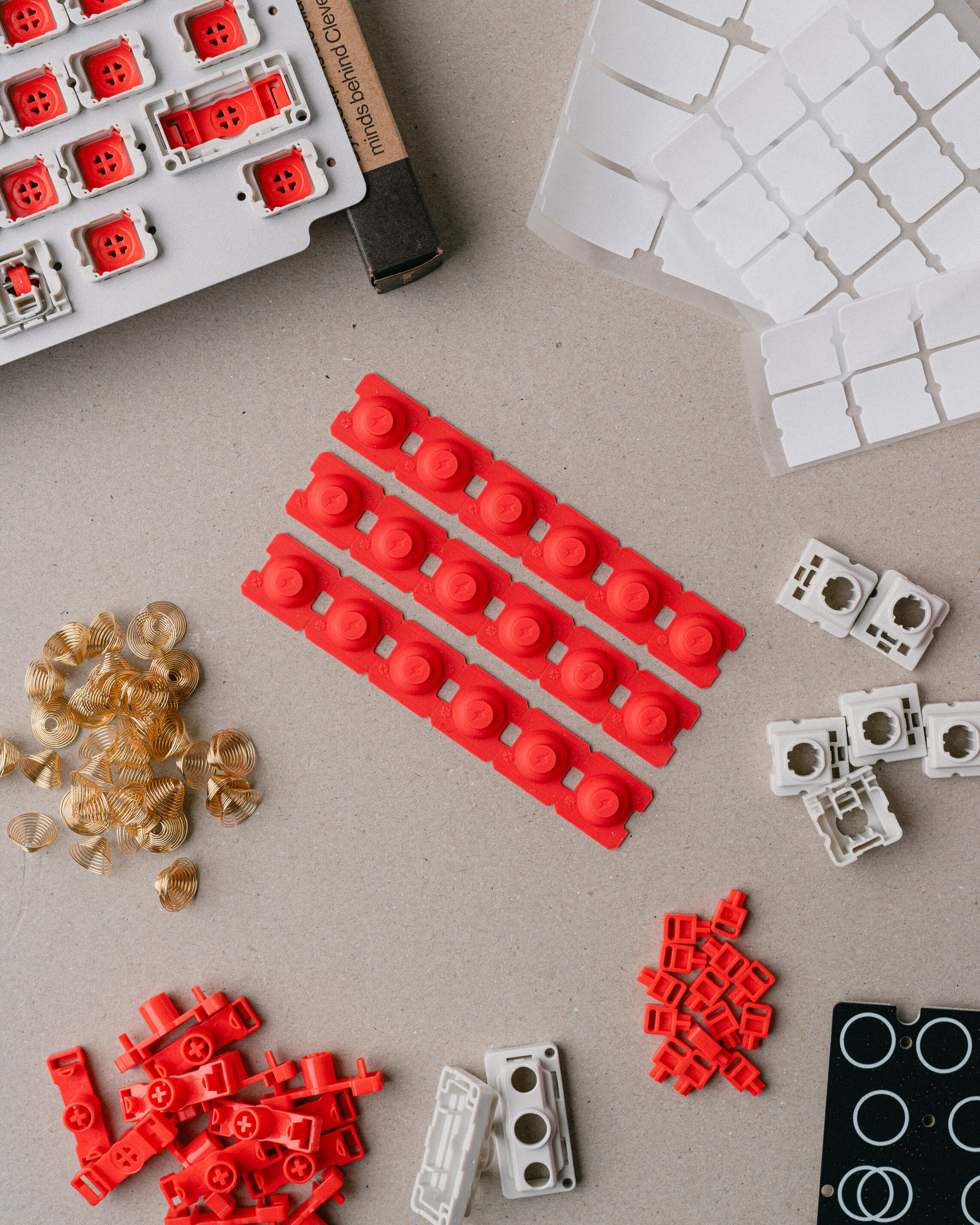 Some assembly required.