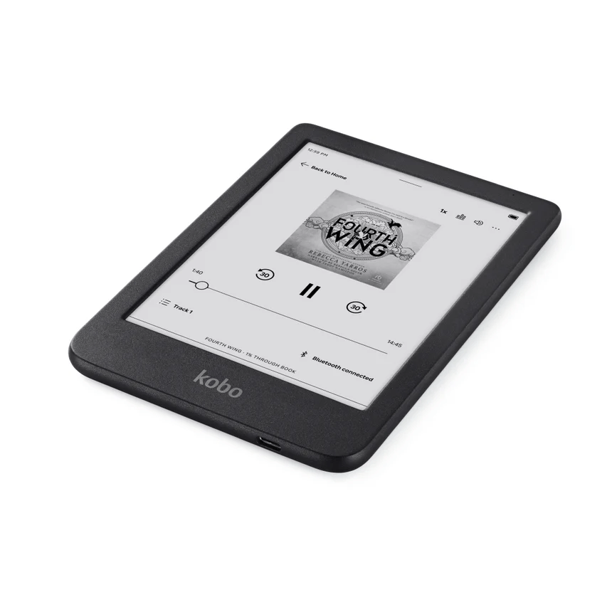 e-book reader