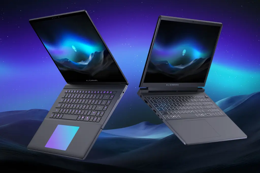 Alienware Ultra-Slim & Entry-Level Laptops Coming Soon