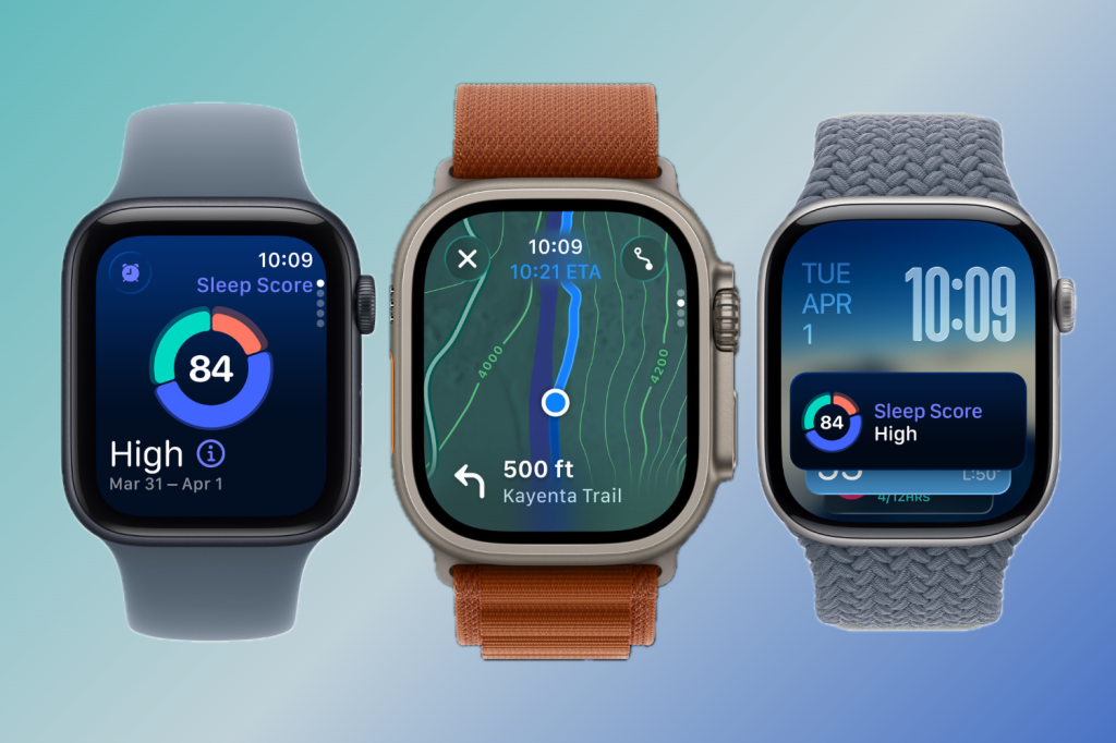 Apple Watch Series 11 vs Ultra 3 vs SE 3