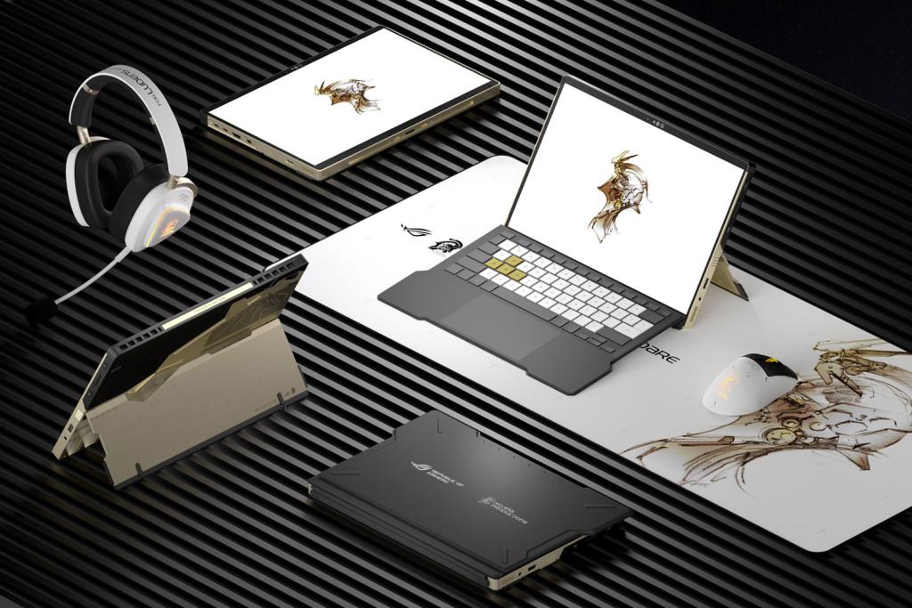 Asus ROG Z13 Flow Kojima