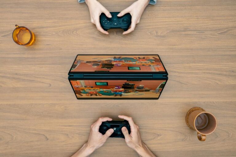 Asus’ dual screen gaming laptop is excessive in all the right ways