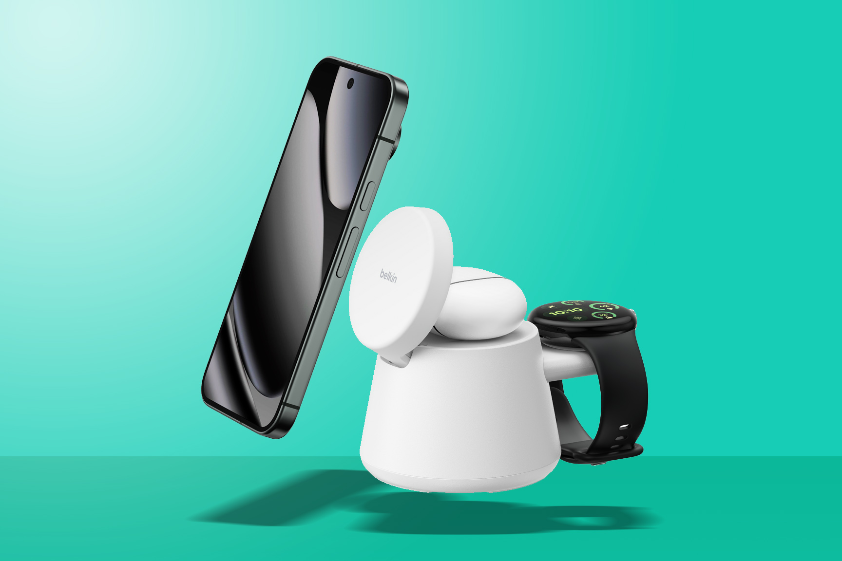 Belkin UltraCharge Modular Charging Dock CES 2026