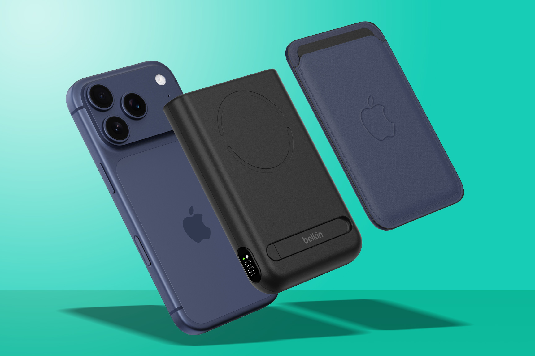 Belkin UltraCharge Pro Power Bank 10K CES 2026