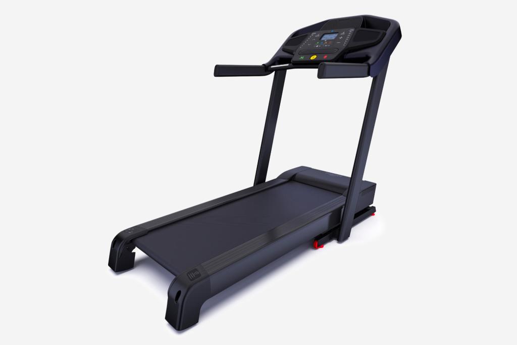 Domyos T900D on white background