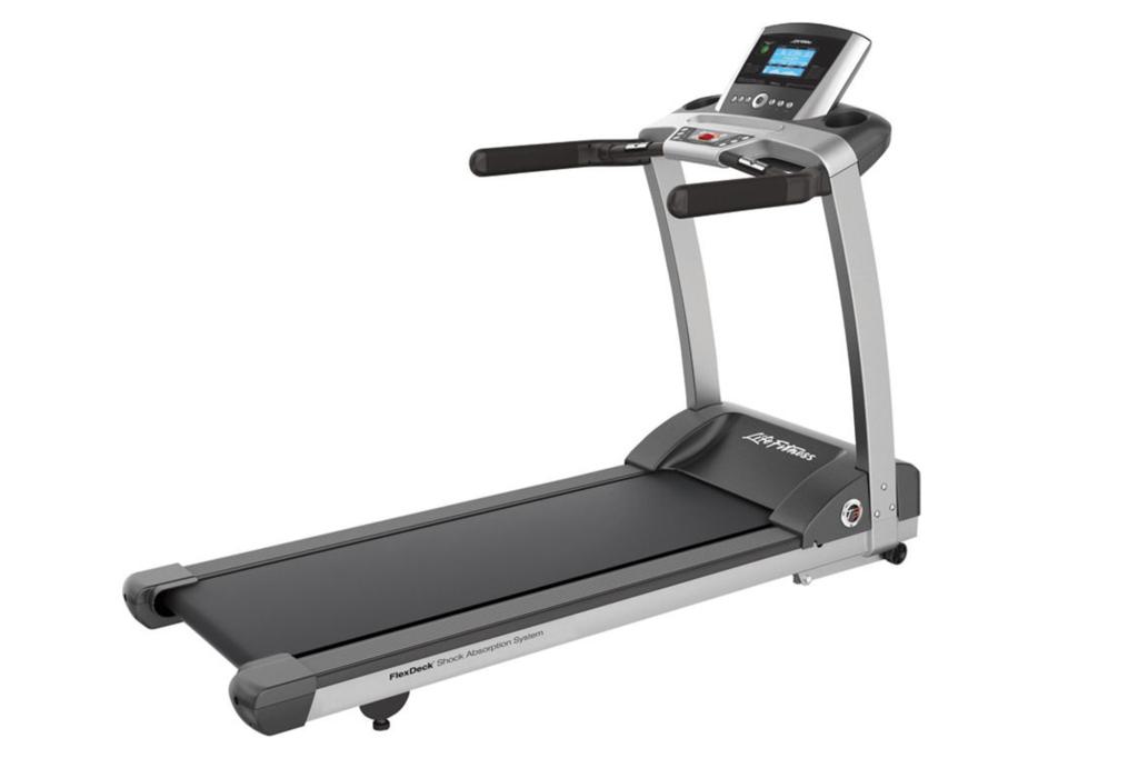 Life Fitness T3 on white background