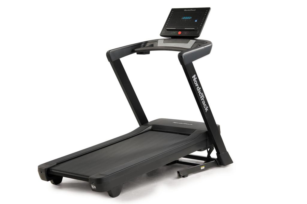 NordicTrack EXP 5i on white background