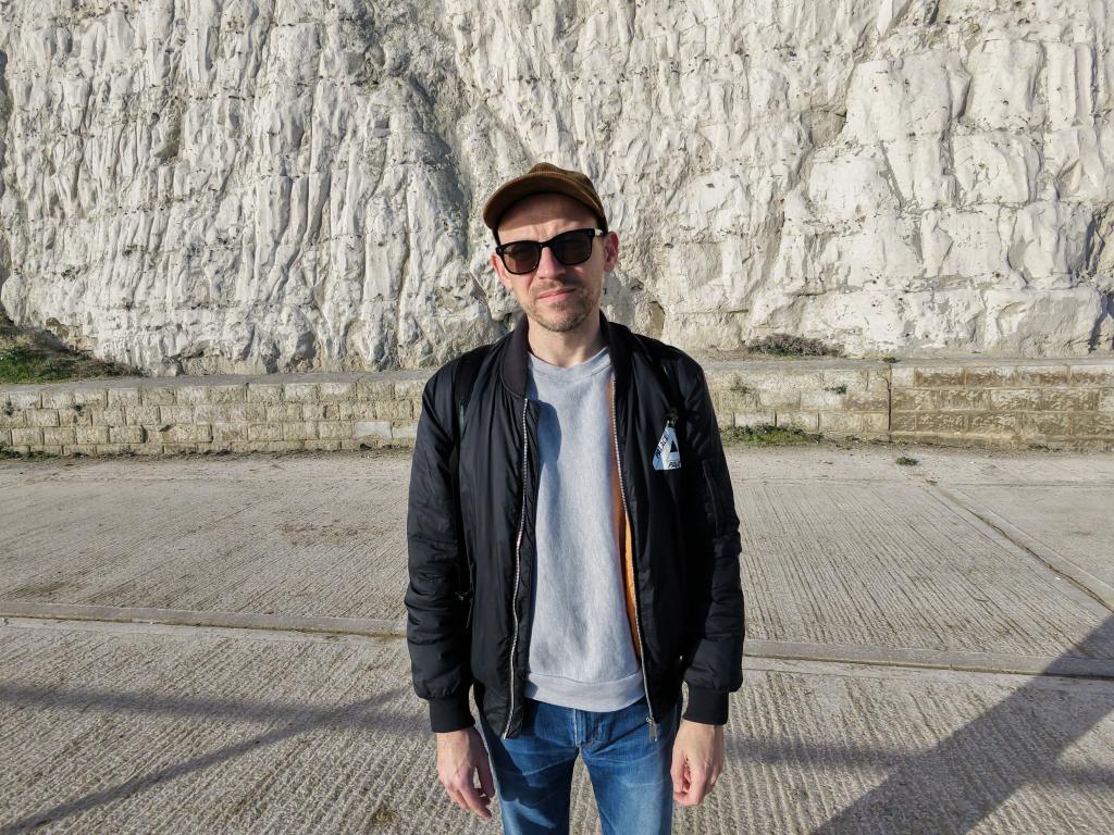 DJI Neo 2 selfie shot