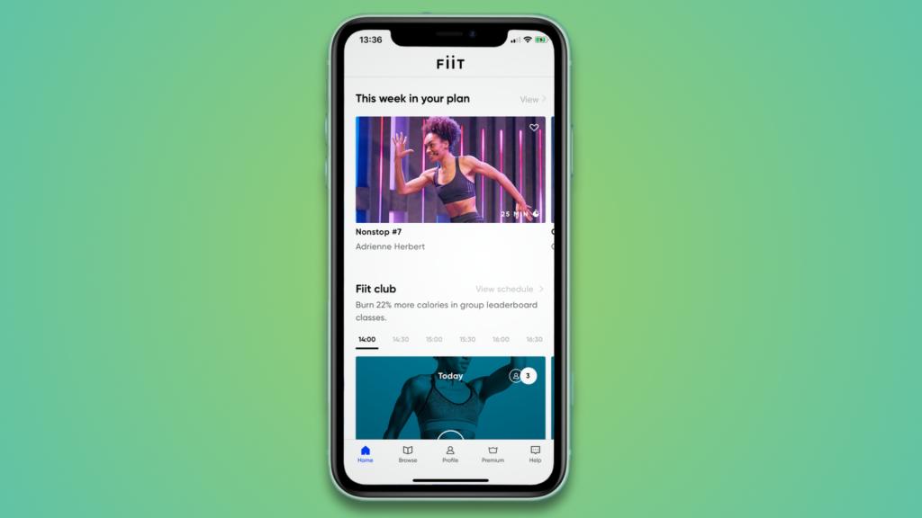 Fiit - Best Fitness Apps 2026