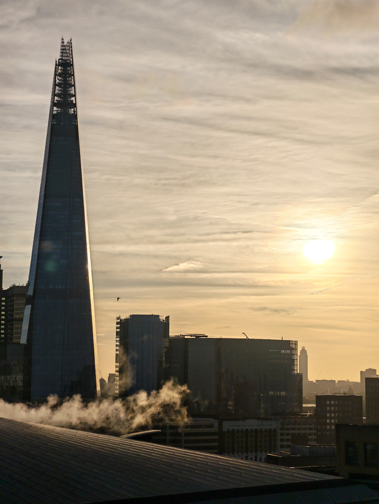 Honor Magic 8 Pro camera samples Shard