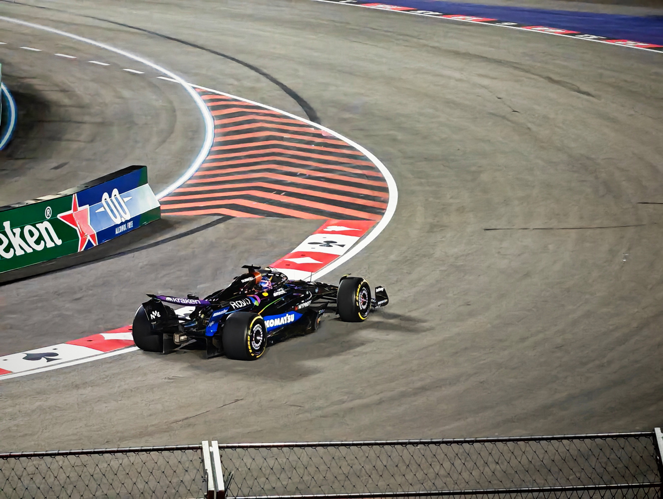 Honor Magic 8 Pro camera samples Williams