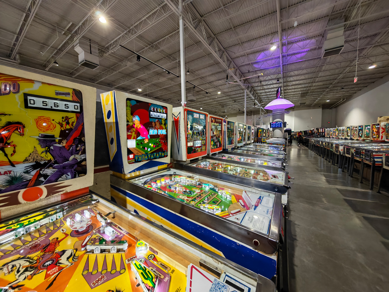 Honor Magic 8 Pro camera samples pinball machines