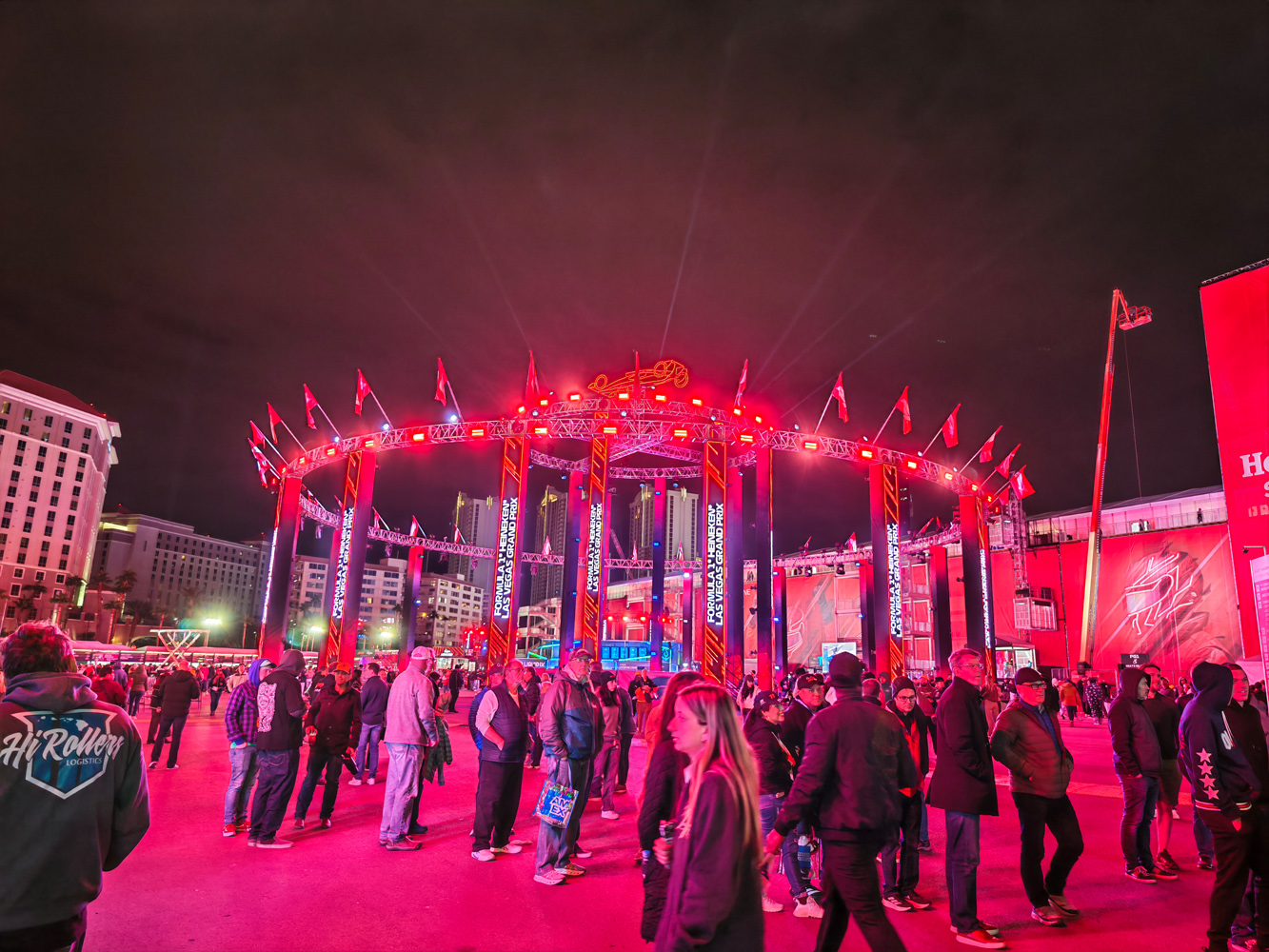 Honor Magic 8 Pro camera samples stage