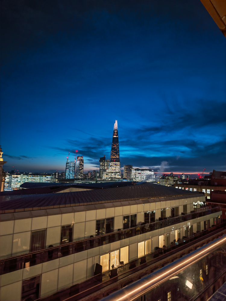 Honor Magic 8 Pro camera samples ultrawide shard