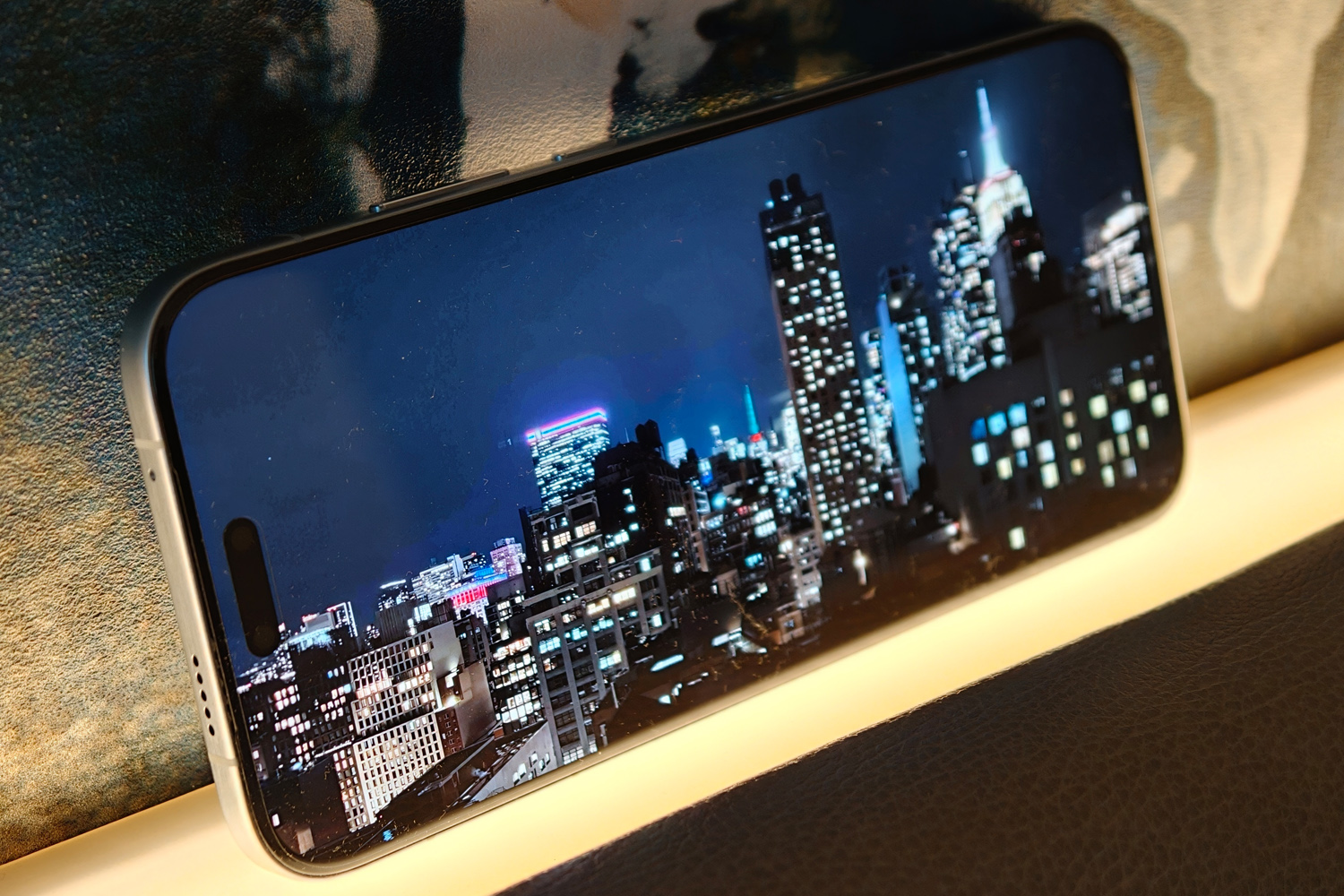 Honor Magic 8 Pro review display 2