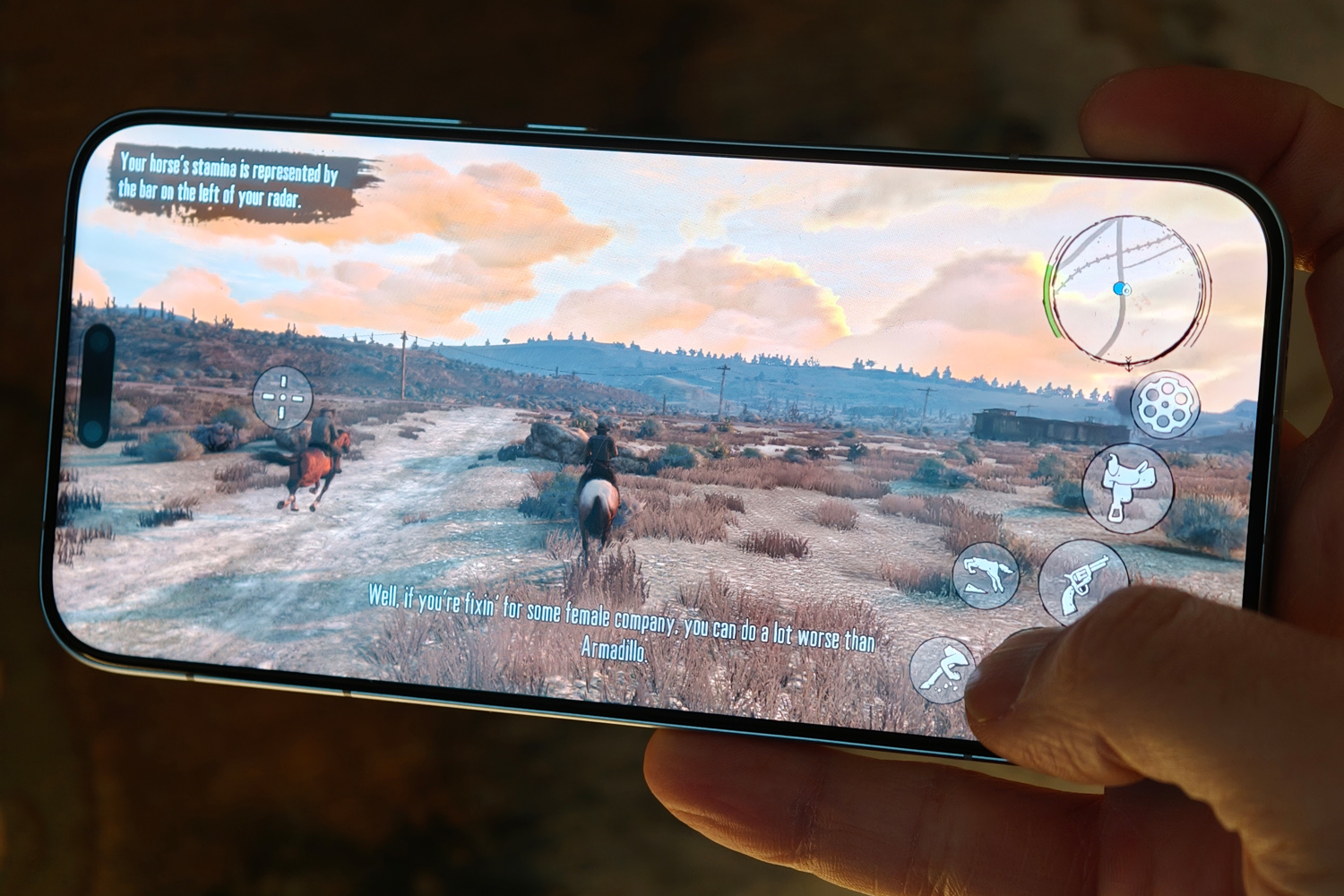 Honor Magic 8 Pro review gaming 1