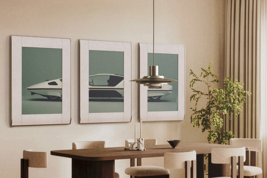 The future of wall art is E Ink, expansive – and out of my price range