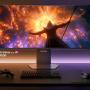LG’s new 5K gaming monitors promise to ease the load on your GPU