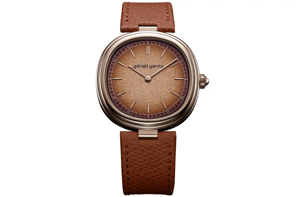 Gérald Genta Geneva Time Only