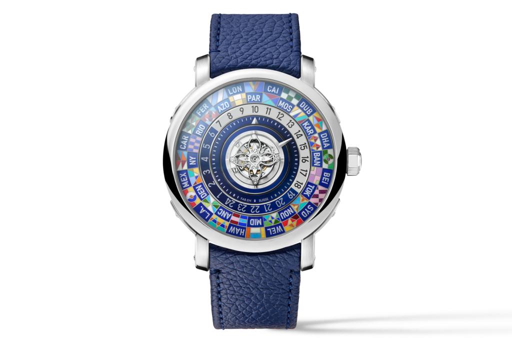 Louis Vuitton Escale High Complications