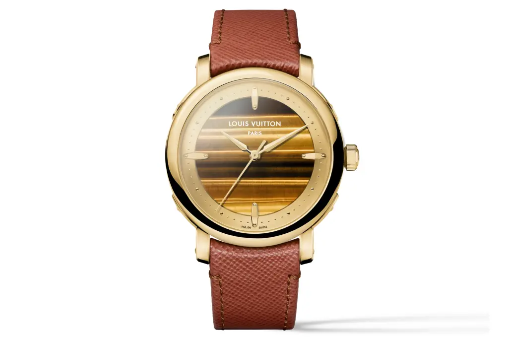 Louis Vuitton Escale Tiger’s Eye