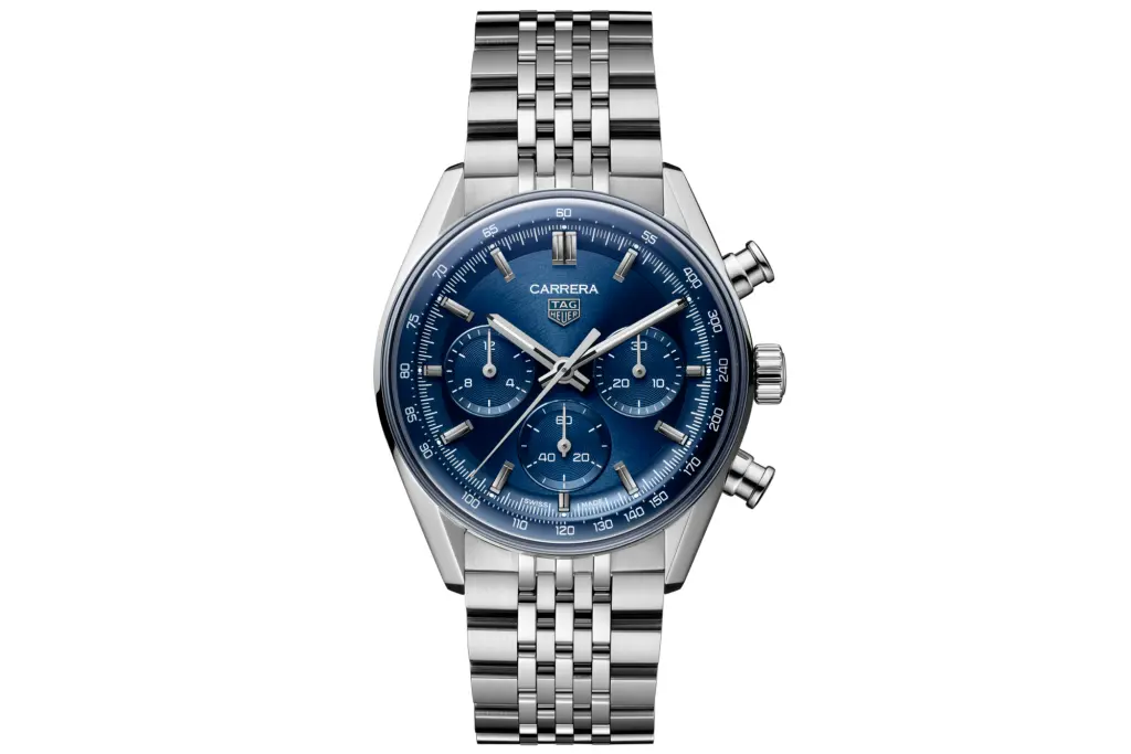TAG Heuer Carrera Chronograph Glassbox 41mm