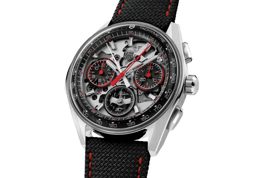 TAG Heuer Carrera Split-Seconds Chronograph