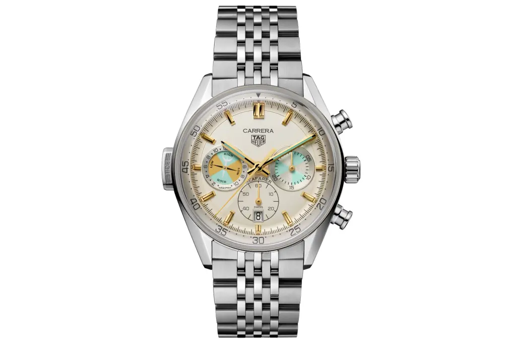 TAG Heuer Carrera Chronograph Seafarer
