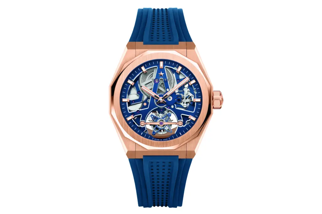 Zenith Defy Skyline Tourbillon Skeleton