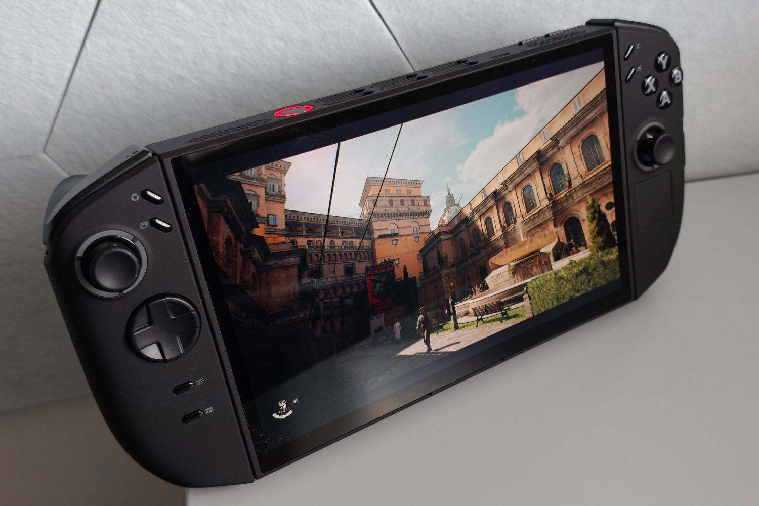 Lenovo Legion Go 2 review Indiana Jones 2