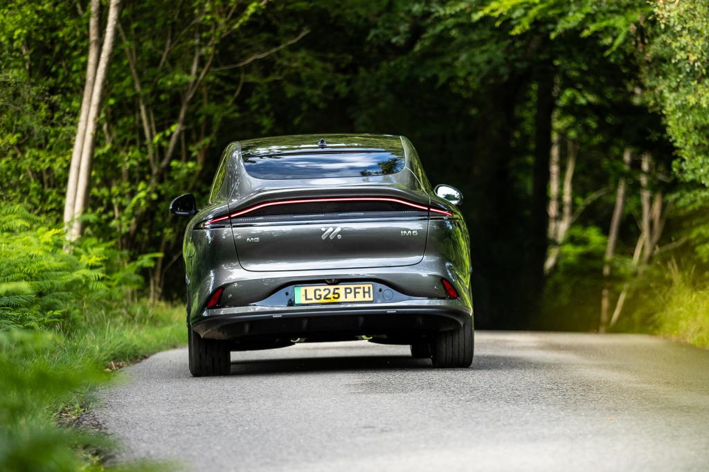 MG IM6 drive 2026 verdict