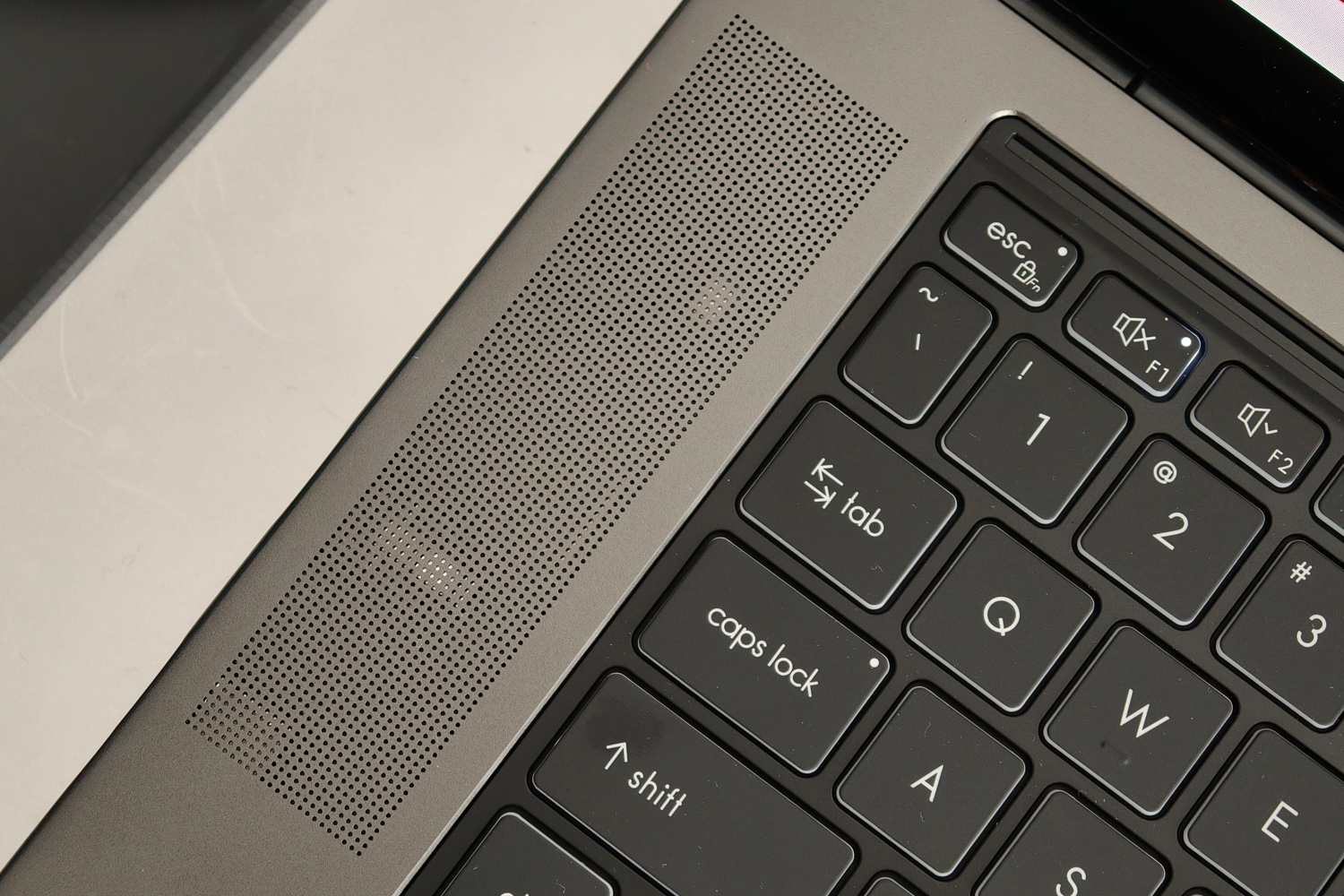 MSI Stealth 16 AI+ CES 2026 speakers