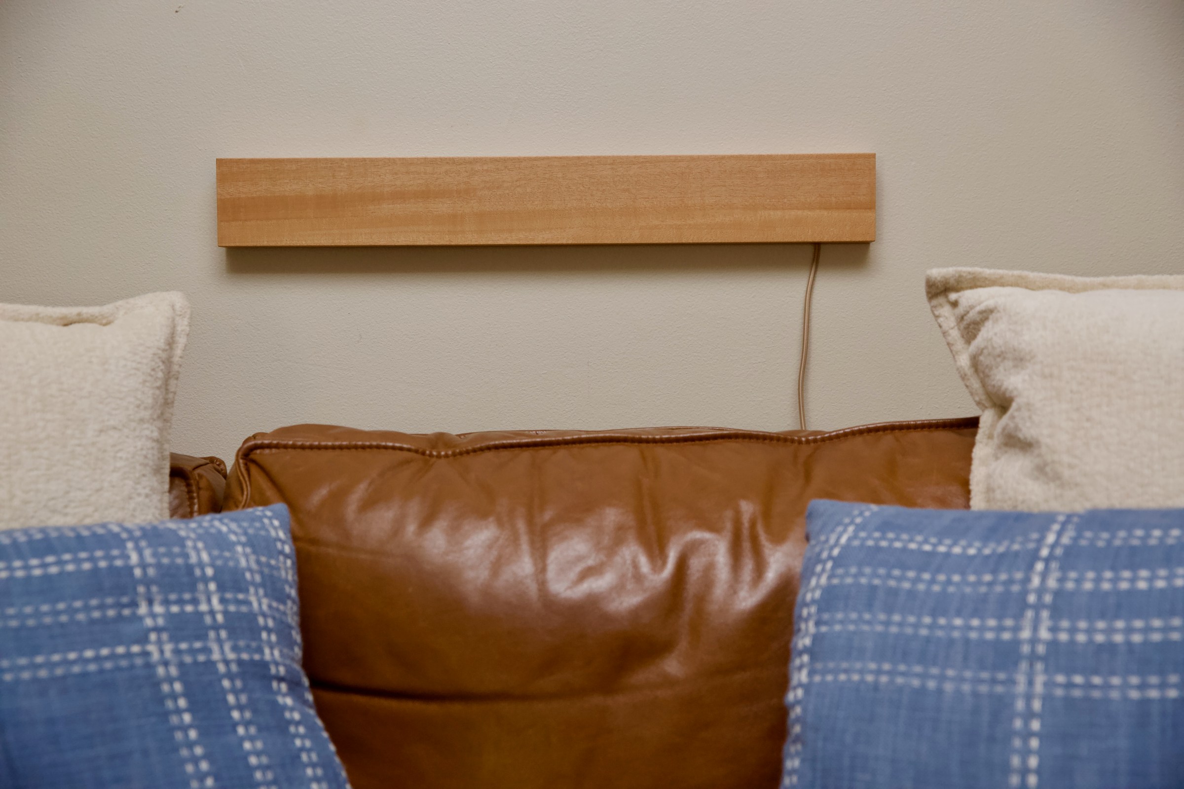 The Mui Board is a great concept, and I found it useful, especially for controlling my Sonos speakers. But it does look a bit like a two-by-four on my wall.