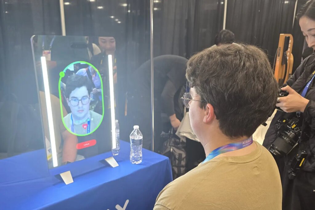 I’ve never wanted a health device as badly as I want this smart mirror