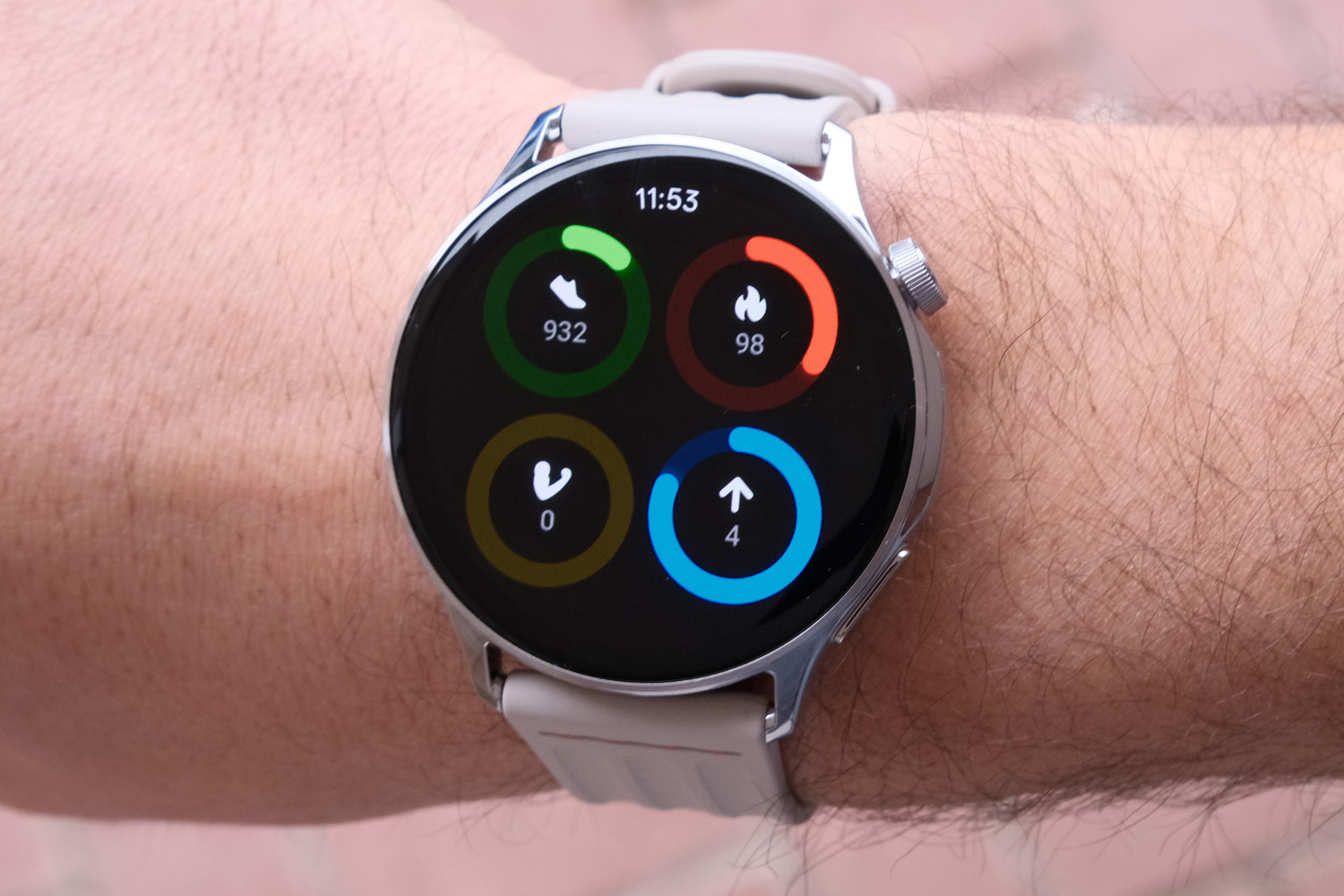 OnePlus Watch Lite review health