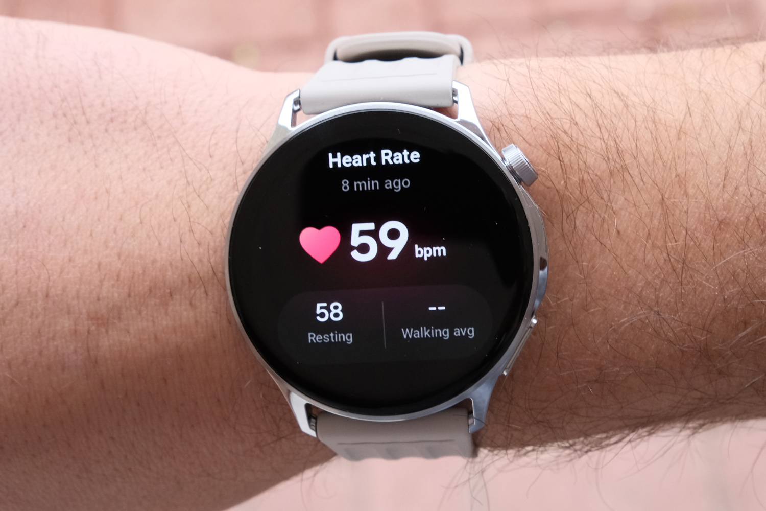 OnePlus Watch Lite review heart rate